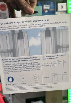 Aqara Curtain Driver