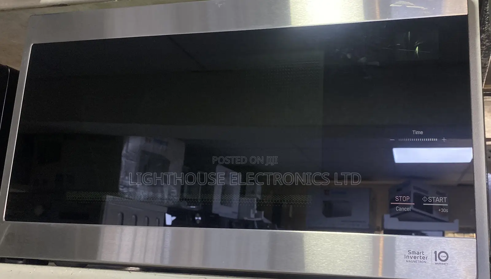 Lg Microwave Ms4295cls