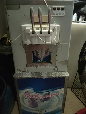 Ice Cream Machine