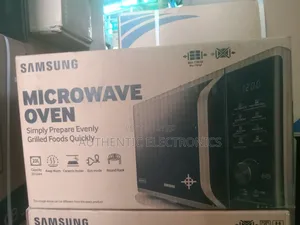 Brand New Samsung Microwave 2in1 Cooking and Grilling