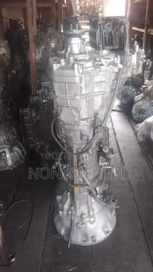 Complete Gearbox