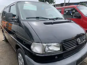 Volkswagen Transporter 2003 Black