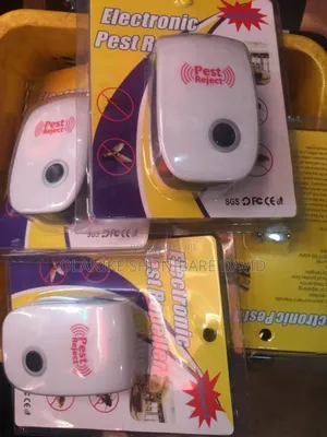 Electronic Pest Reject