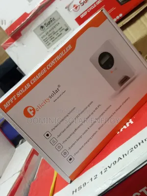 30ah/12v/24v Felicity Charge Controller