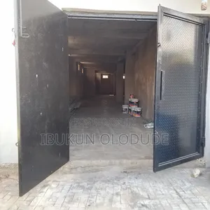 Self Compound Storey Building Warehouse for Lease in Idi Araba Mushin