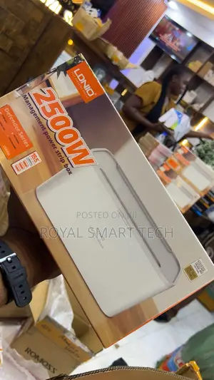 Power Strip Box