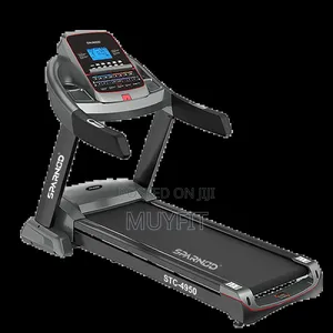 Heavy Duty Treadmill