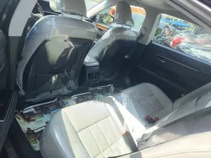 Lexus ES 350 FWD 2017 Black
