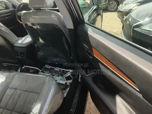 Lexus ES 350 FWD 2017 Black