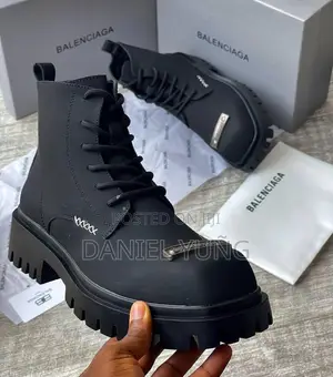 Bigred Luxury Shoes