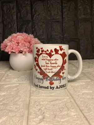 Customized Mug