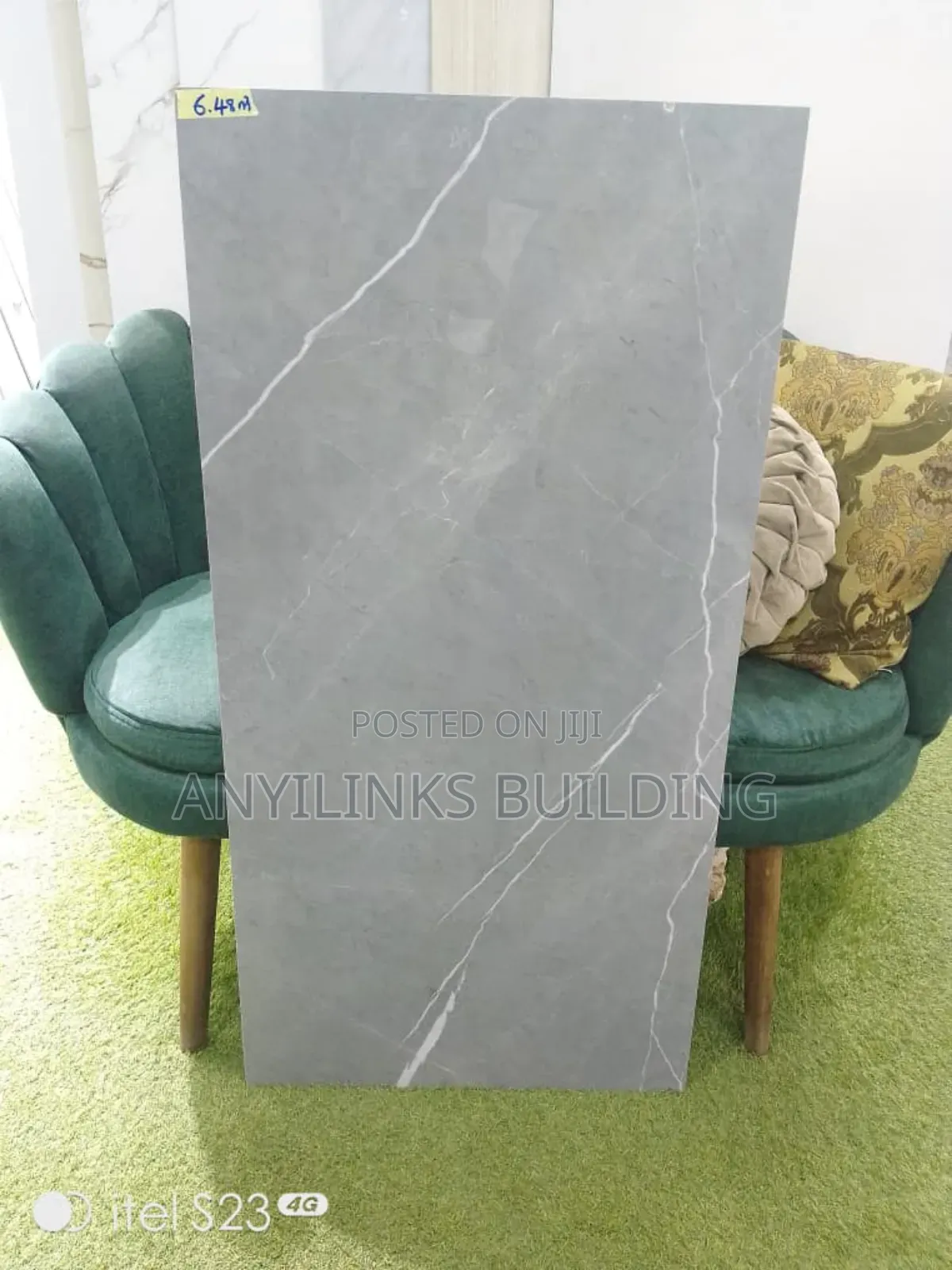 Building Materials