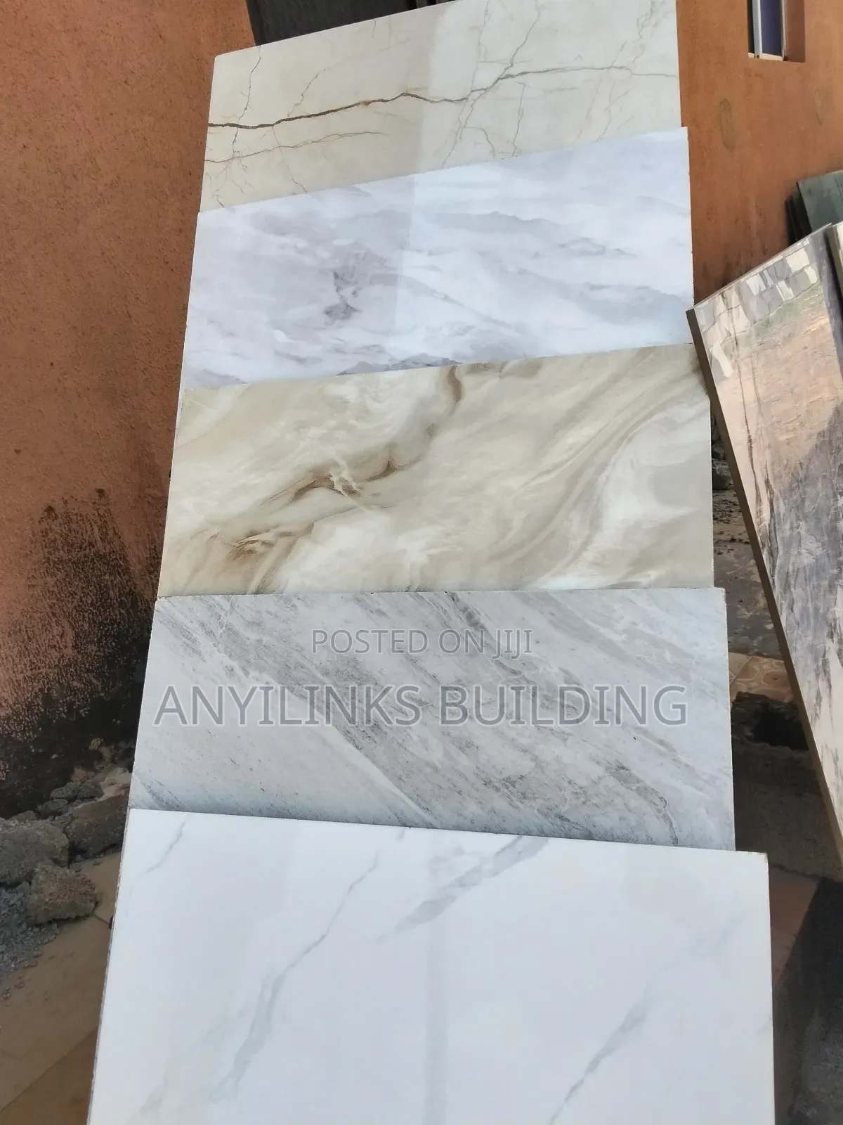 Building Materials