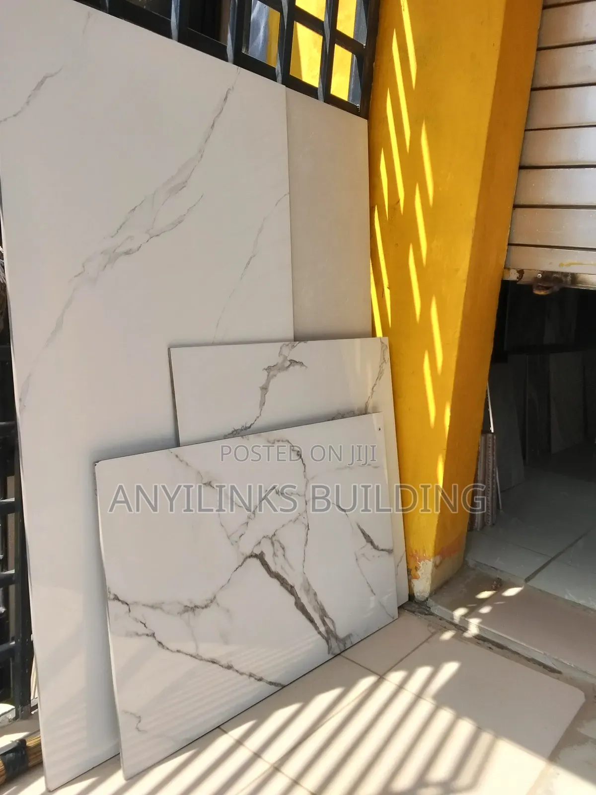 Building Materials