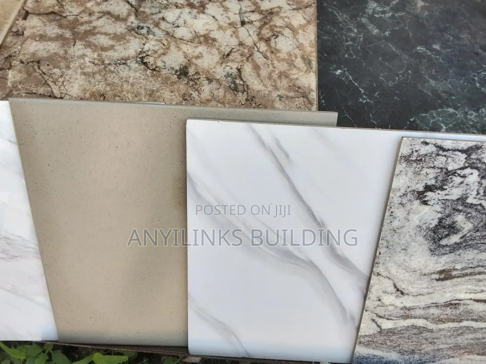 Building Materials