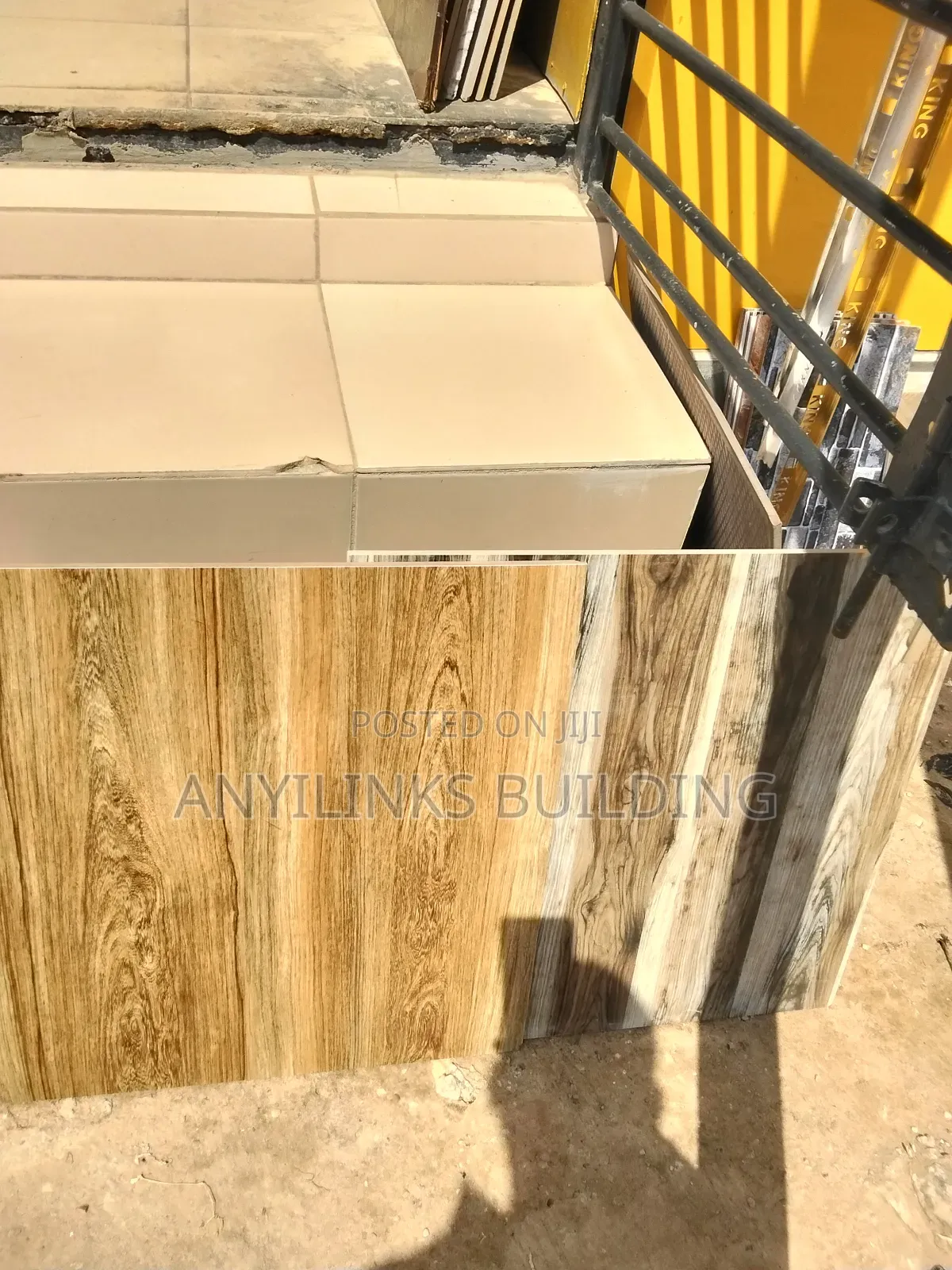 Building Materials