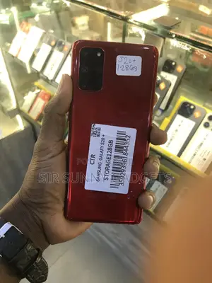 Samsung Galaxy S20+ 128 GB Red