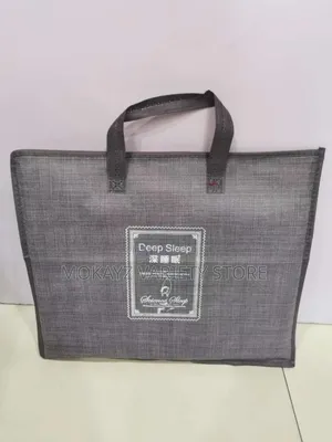 Modern Bedsheet Packaging Bag(Bulk Order Only)