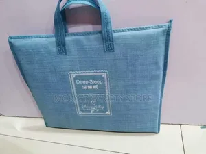 Modern Bedsheet Packaging Bag(Bulk Order Only)