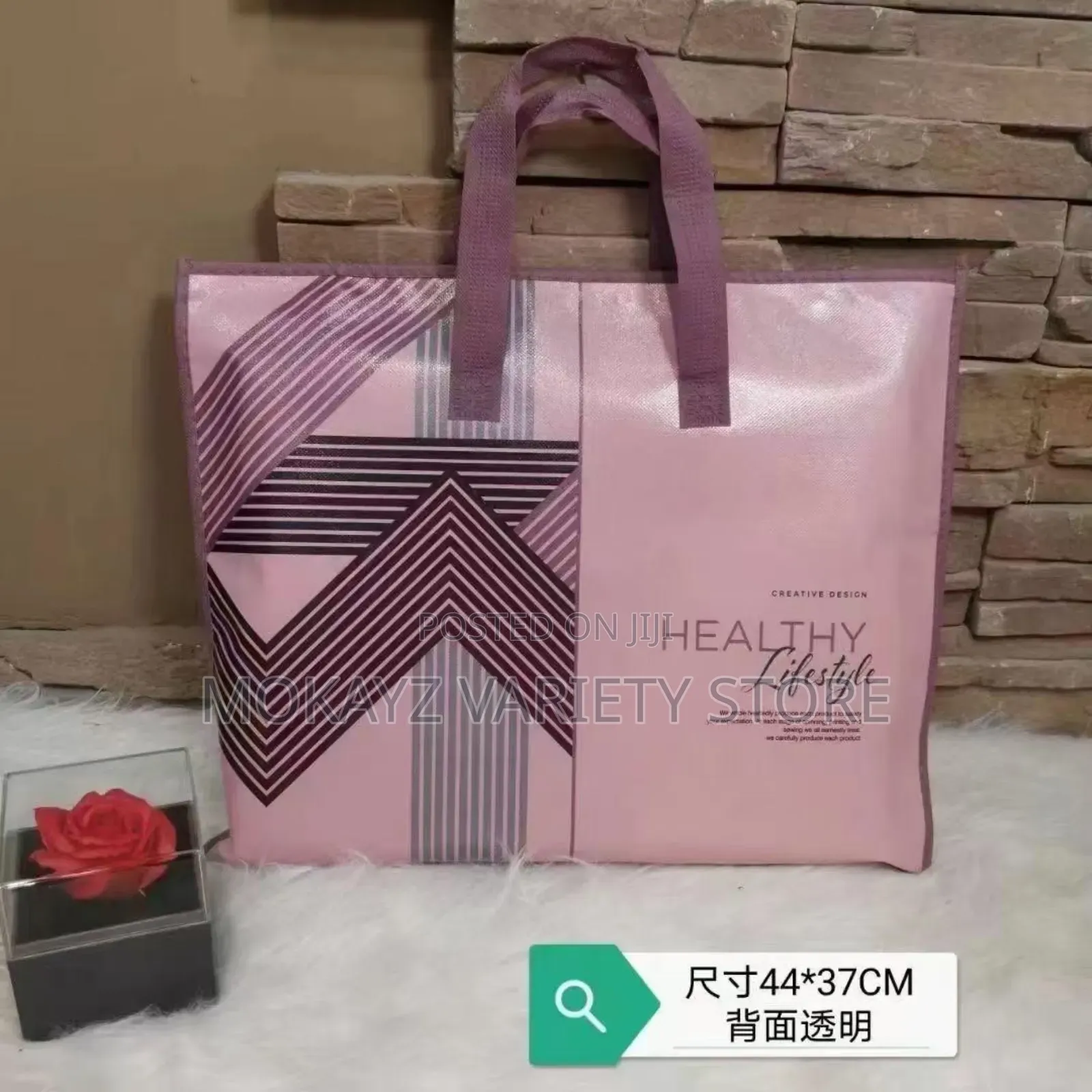 Modern Bedsheet Packaging Bag(Bulk Order Only)