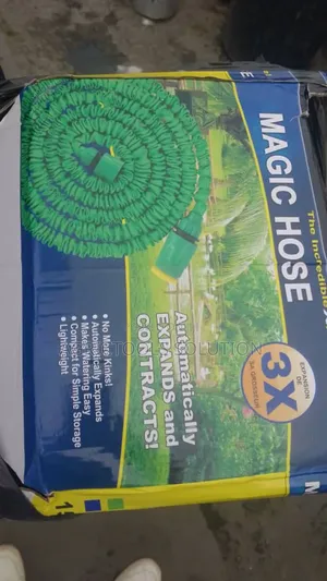 Magic/Extended Garden Hose