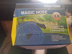 Magic/Extended Garden Hose