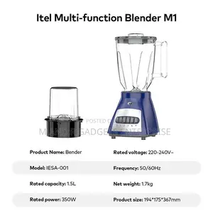 Itel Blender M1-Lite