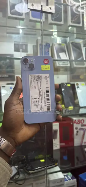 Apple iPhone 14 Plus 128 GB Blue