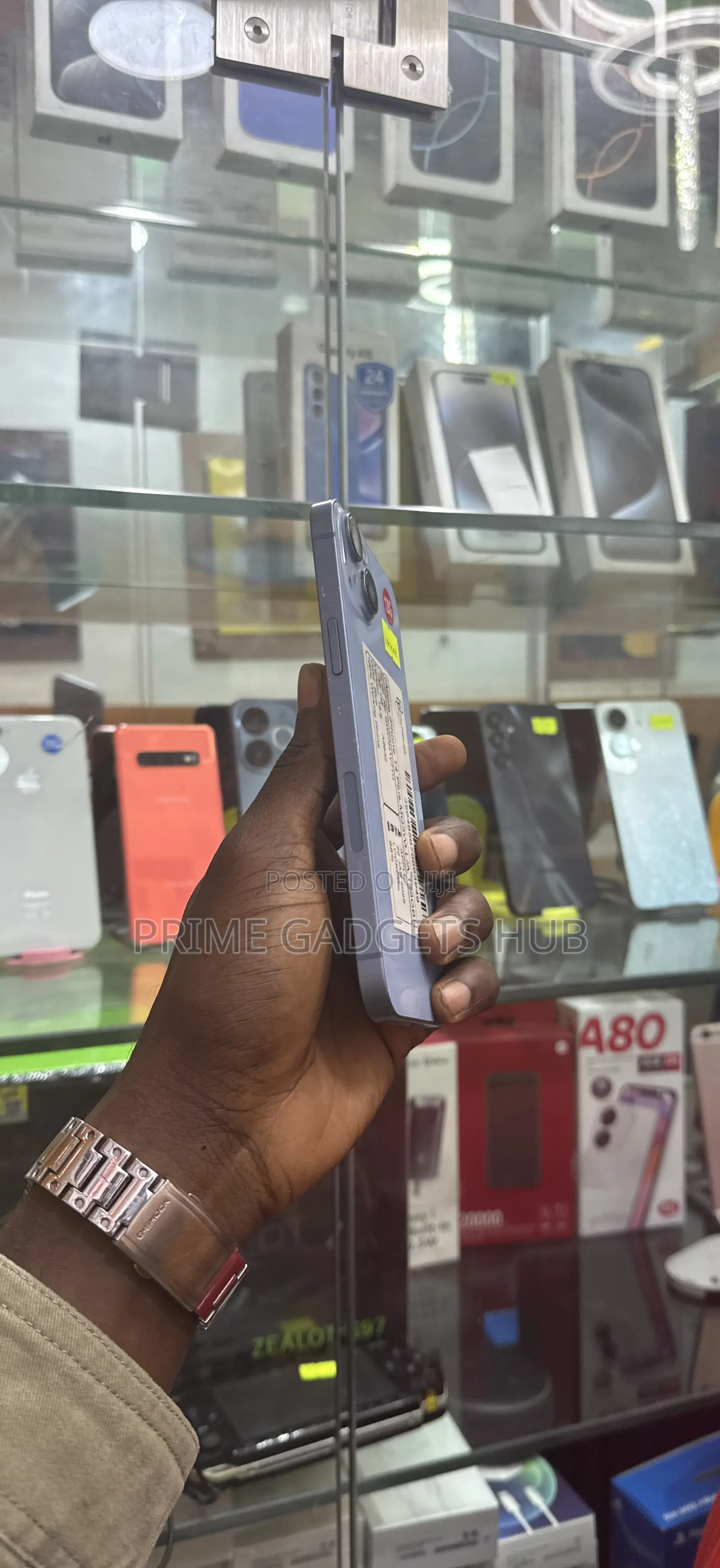 Apple iPhone 14 Plus 128 GB Blue