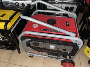 5.5kva Honda Petrol Generator