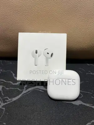 Airpods 4 – Authentic Apple Product (Very Clean)