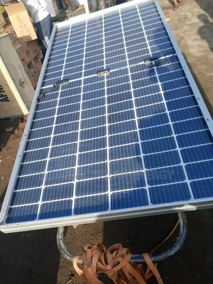 650watts/144cells Jinko Bificial Solar Panel