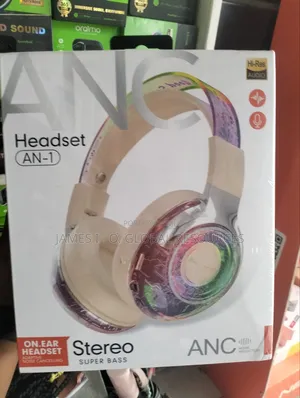 Bluetooth Headphone