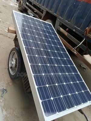 300watts/72cells Mono Solar Panel