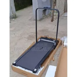Platform Treadmill Foldable Electric Treadmill