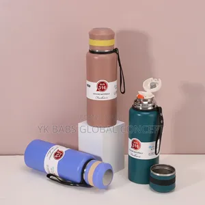 316 Stainless Steel Insulated Vacuum Flask 1000ml