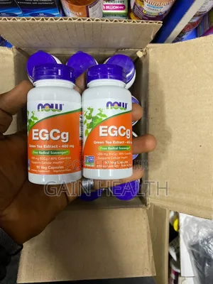 Now Egcg by 90 Softgel