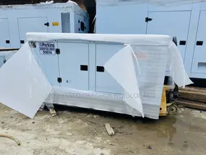 Top Quality 50kva Perkins Soundproof Generator With 2year Warranty