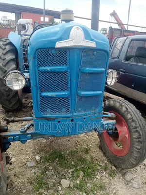 Super Ebro Farm Tractor Tokunbo