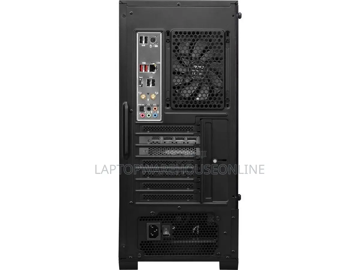 New Desktop Computer MSI Codex R2 32GB Intel Core I7 SSD 1T