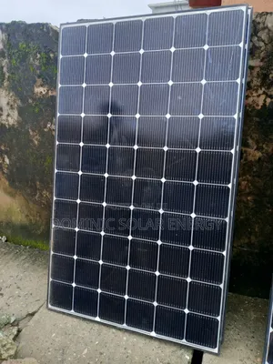 350watts/60cells Mono Black Solar Panel