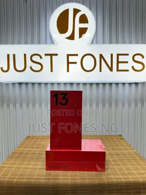 New OnePlus 13 512 GB Black