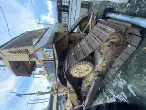 Dozer Cat D6h