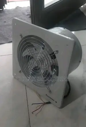 Extractor Fan 150mm