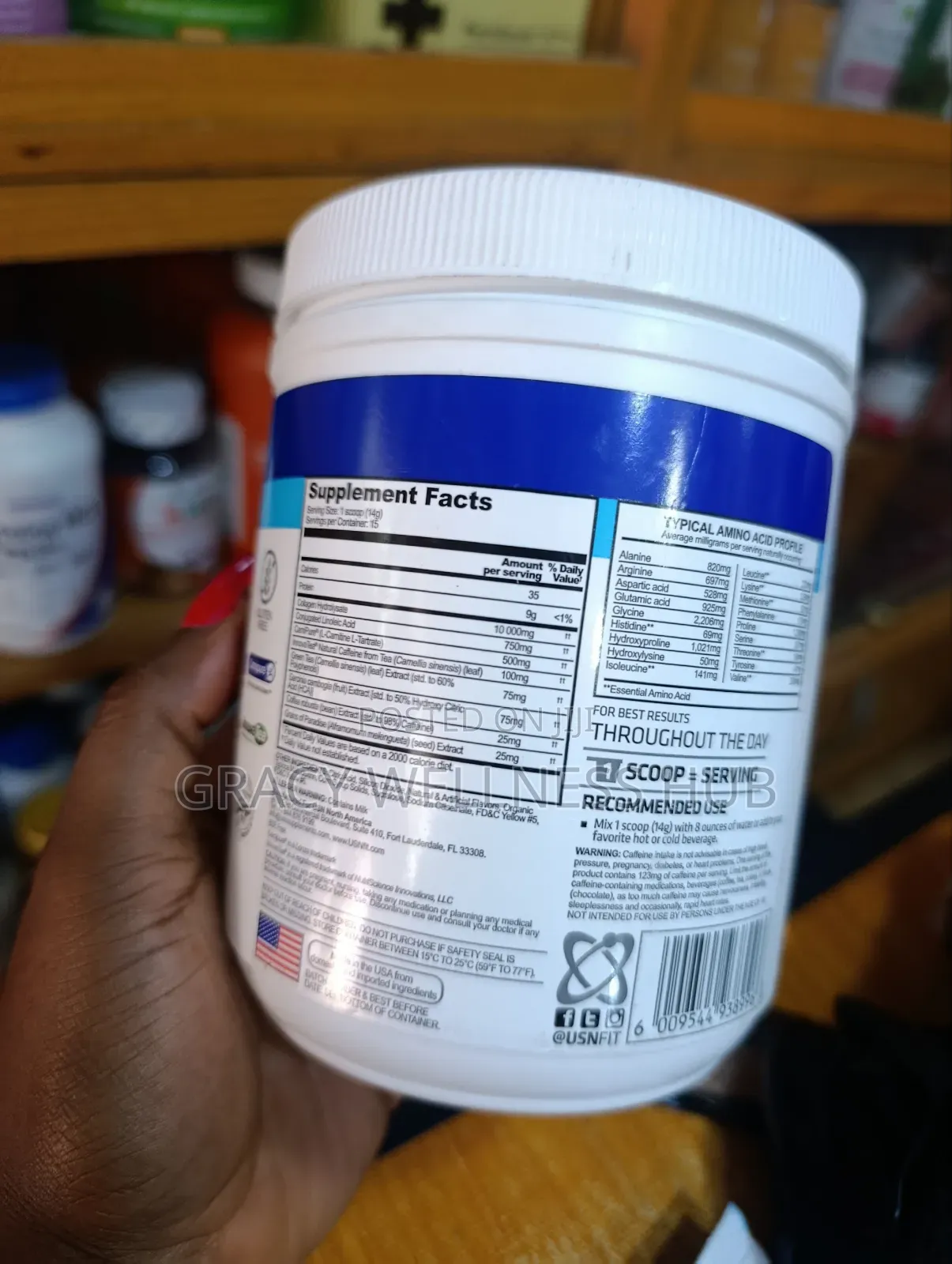 Weightloss Collagen