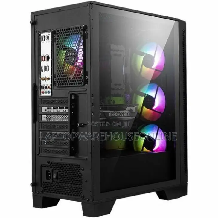 New Desktop Computer MSI Codex R2 32GB Intel Core I7 SSD 1T