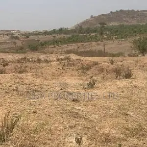 155sqm Land for Sale at Gishiri Nbwaha Katampe