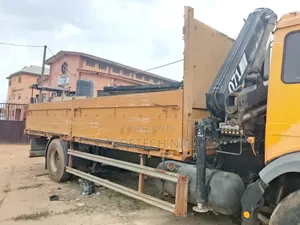 Self Loading Truck Highbu