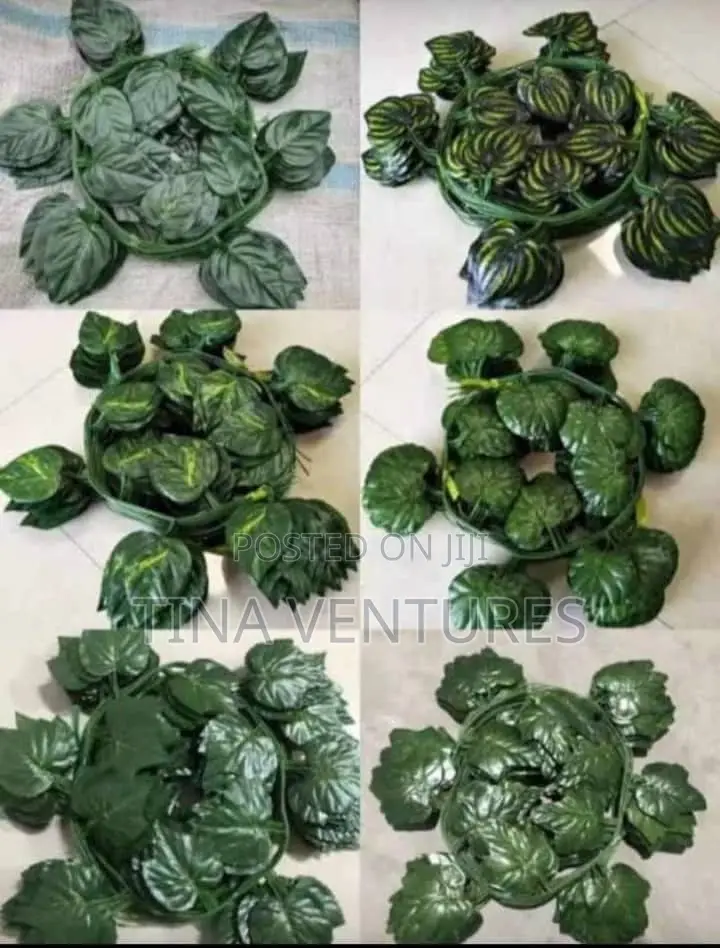 Artificial Flowers