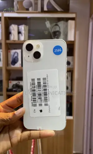 Apple iPhone 13 256 GB White